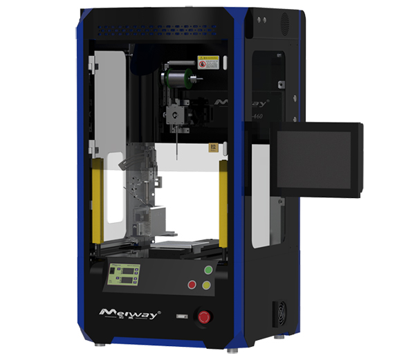 自動激光焊錫機與普通烙鐵焊錫機有哪些區別？