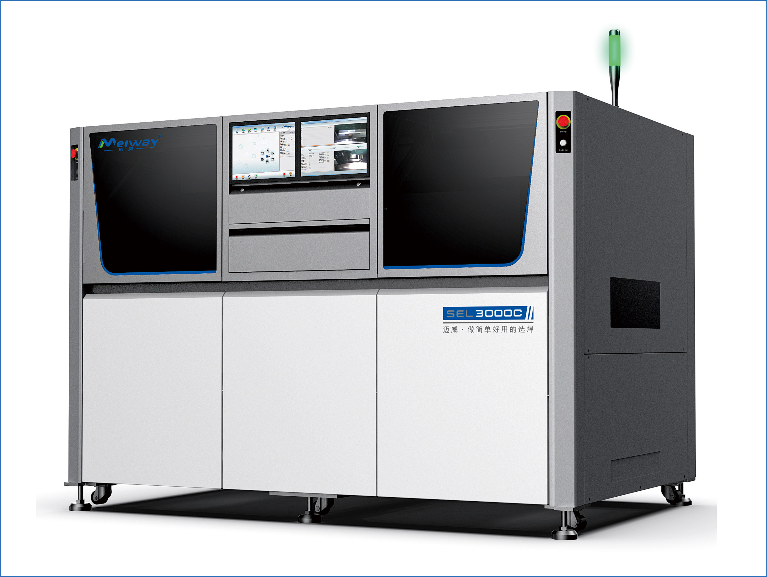 突破選擇性波峰焊技術(shù)壁壘，邁威以尖端研發(fā)實(shí)力領(lǐng)跑行業(yè)革新