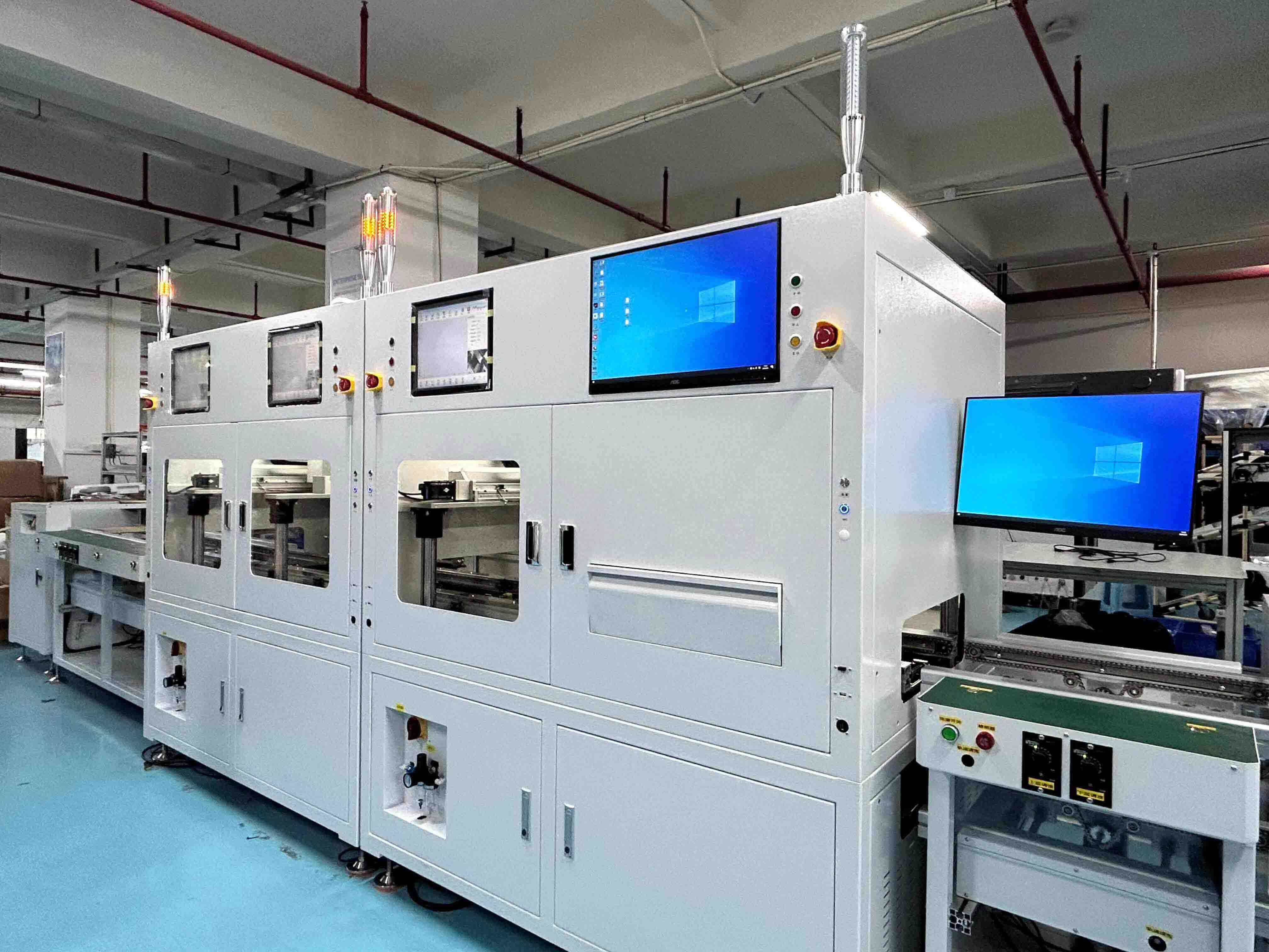 邁威×偉創(chuàng)力：再度攜手，以“模塊化智能”打造焊錫自動化項(xiàng)目2.0版本